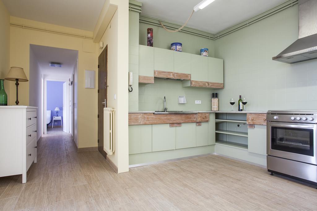 Stay U-Nique Apartments Marina III Barcelona Room photo
