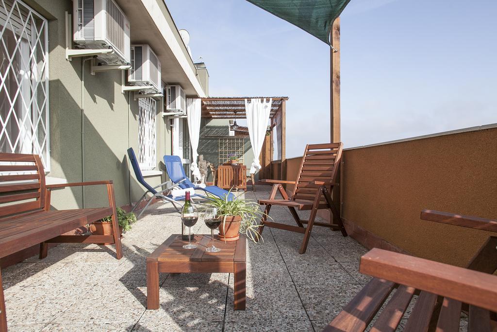 Stay U-Nique Apartments Marina III Barcelona Room photo